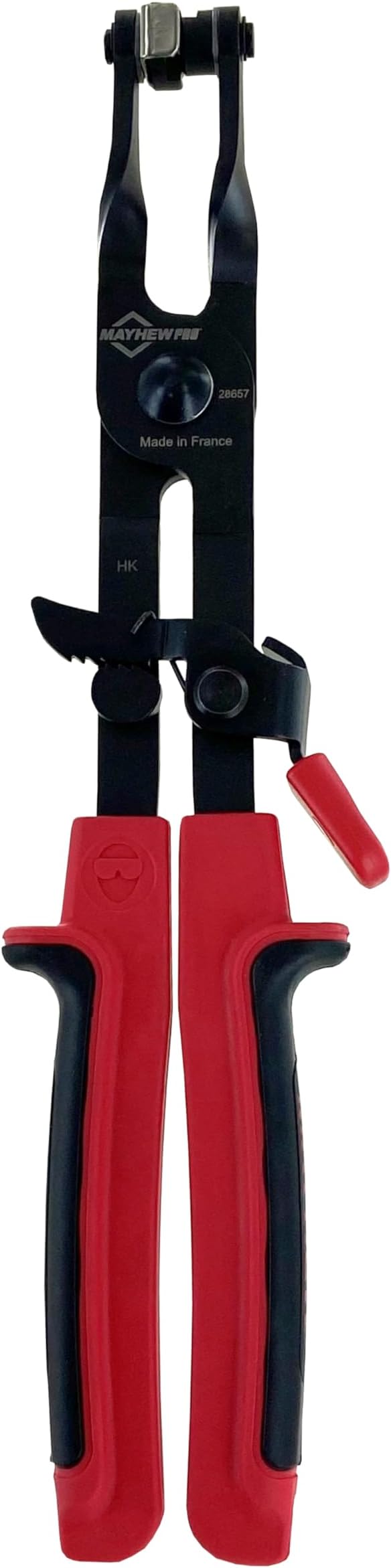 Mayhew Pro 28657 Easy Access Hose Clamp Pliers