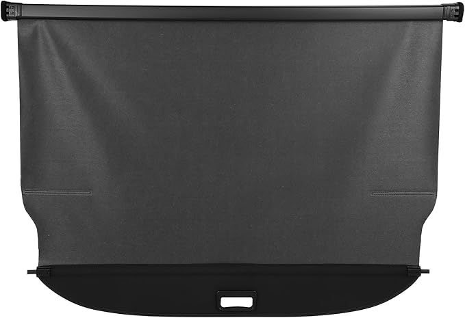 SCITOO Cargo Cover Shade 2021-2025 for Mercedes-Benz GLS Accessories Retractable Trunk Shielding Shade Cargo Anti-Peeping Luggage Tonneau Cover Privacy Screen