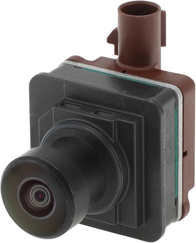 Front View Camera 360 Degree for Ford F-150 XL XLT Platinum 2021 2022 2023 Park Assist Camera Replace No.ML3T-19G490-BC/ML3T-19G490-BB