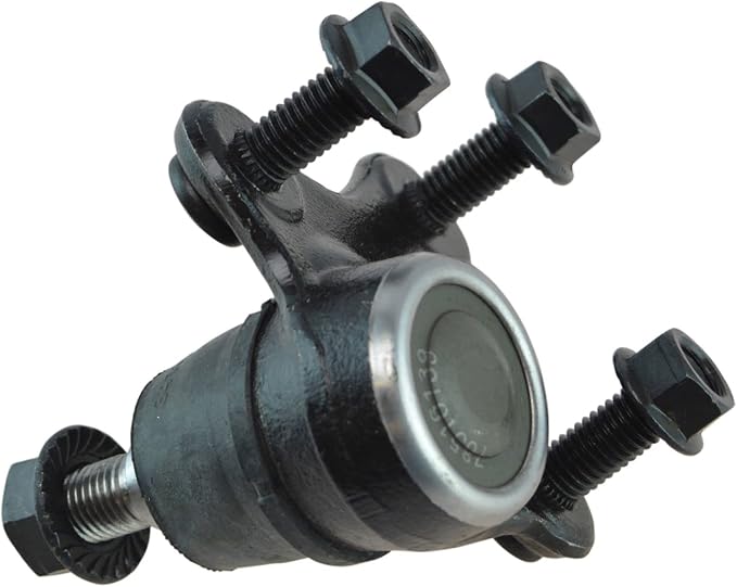 TRQ Front Lower Ball Joint Set Compatible with 15-20 Audi 06-18 Volkswagen