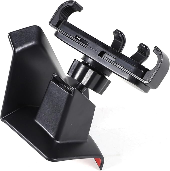 Car Mobile Phone Holder The Navigation Screen Compatible with Ineos Grenadier 2020-2026 Adjustable 360° Central Control Phone Holder Accessories (Left,Style B)