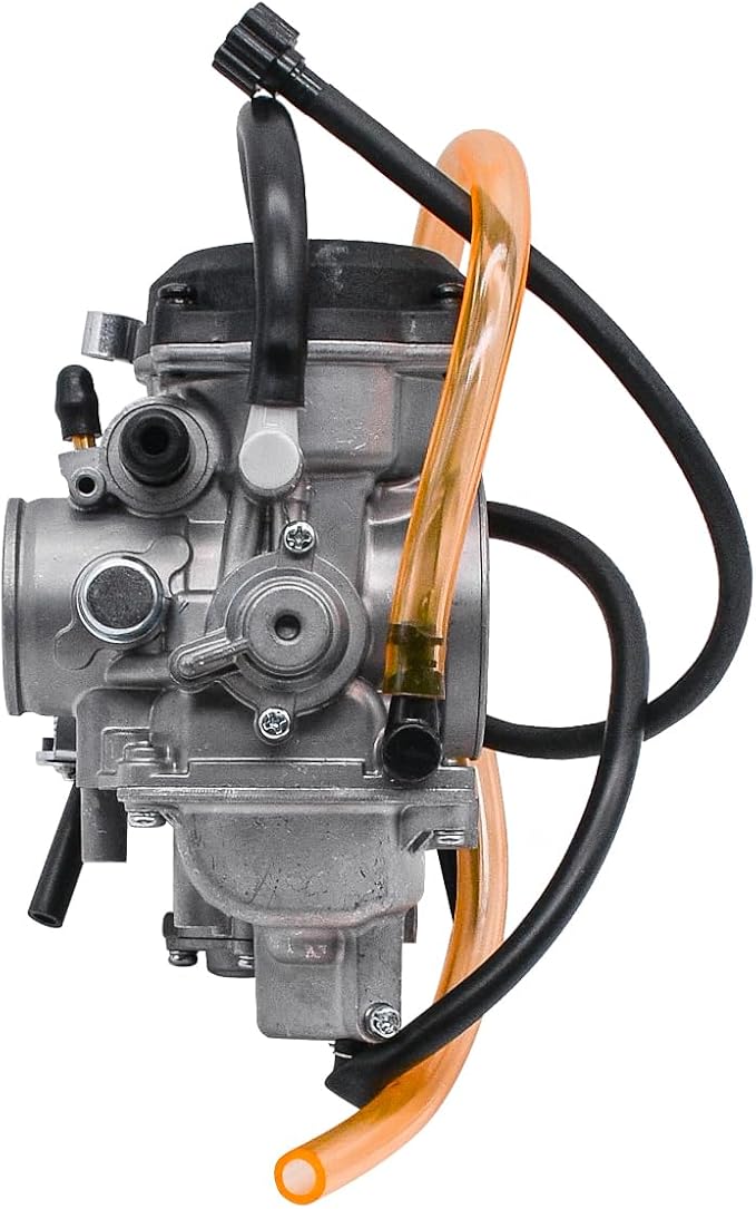 Partman 15003-1241 Carburetor Kit Fit for Kawasaki Vulcan 1500 VN1500 Classic 1996-2004 With Intake Manifold 59076-1105