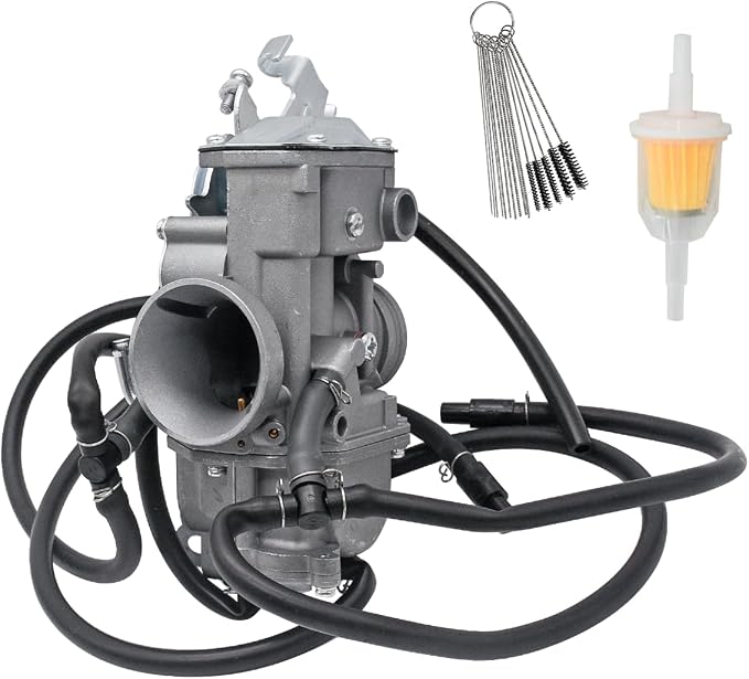 Carburetor Fit for Yamaha TTR250 TTR 250 Scooter Moped Motorcycle 1999-2006 Replace for 5GF-14301-01-00