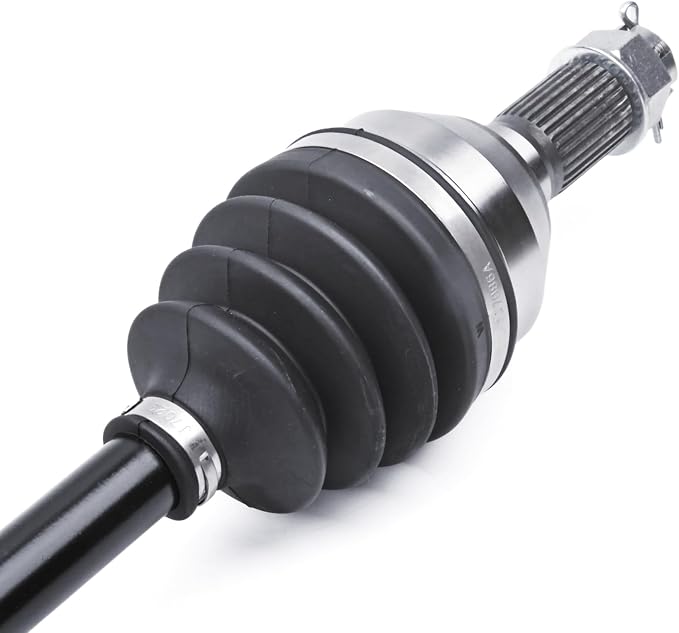 KLV Front CV Axle Drive Shaft Assembly Compatible with 2019 2020 2021 2022 Can-Am Maverick 1000R X3 R RR Turbo Max XRS XMR 705402048