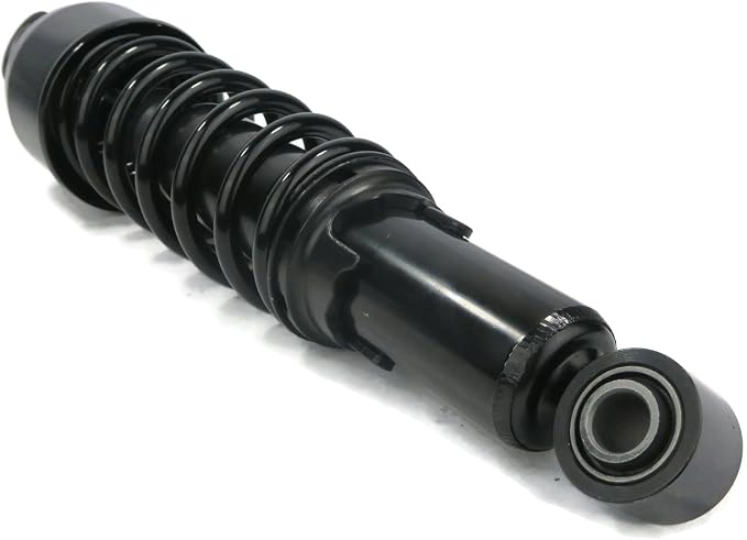 The ROP Shop (2) Black 13" Rear Shocks for 2007 Harley-Davidson Touring Dyna Street Bob FXDB