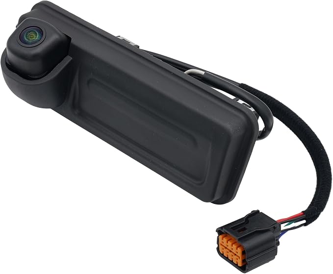 NOVAPARTS Reversing Rear View Backup Parking Camera 99240-K0000 for Kia Soul 2020 2021 2022 Car Tailgate Back Up Camera Pull Handle Assembly 99240K0000