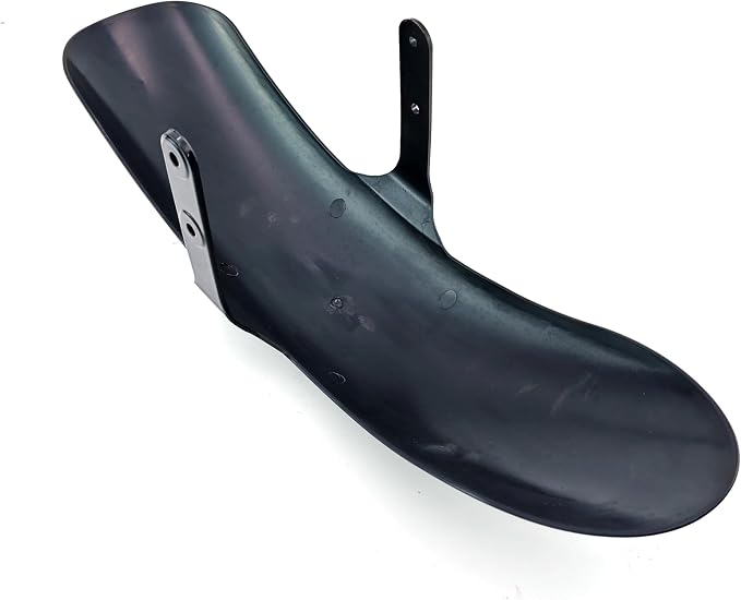 Black Front Wheel Fender Mudguard Guard Cover Fit For Harley Breakout 2013-2018