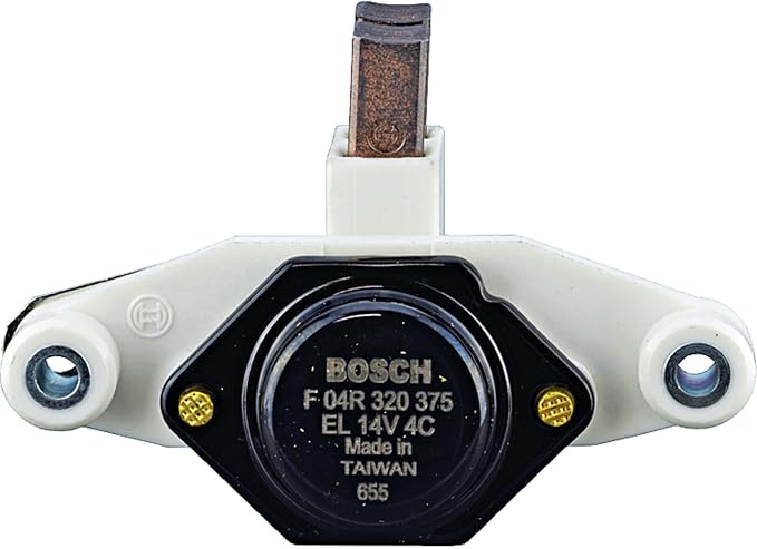DB Electrical BOS-F04R320375 Regulator, Electronic Compatible With/Replacement For Bosch 1197311003, 1197311005, 1197311009, 1197311021, 1197311023, 1197311026, 1197311028, 1197311040