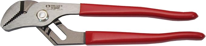 Wilde Tool G259PSP.NP/VP 2-Piece Pliers Set-G262 & G271 -Vinyl Pouch