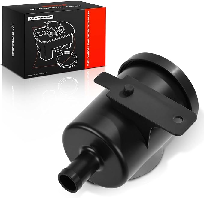A-Premium Fuel Vapor Leak Detection Pump Compatible with Jeep Grand Cherokee, Wrangler, Cherokee, Liberty & Dodge Grand Caravan & Chrysler Town & Country & Eagle Talon & Plymouth Breeze & SRT Viper