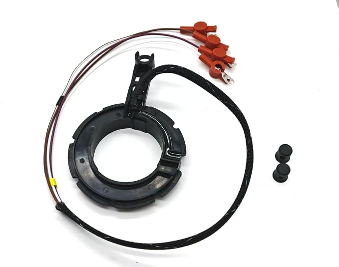 ZZYR Trigger 134-6452 96452A1 96452A5 for Mercury Outboard 30 JET,40,45,50,55,80 & 85HP 1976-1997 Straight Arm