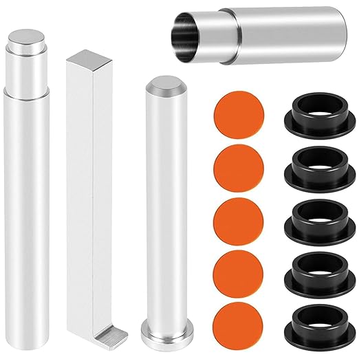 Pressure Switch Rebuild Installation Tool Kit and Pressure Switch Rebuild Kit Compatible with 6L45, 6L50, 6L80, 6L90, 6T70 (Gen. 1), 6T75 (Gen. 1) Replace for 124740-70K 124740-TL70