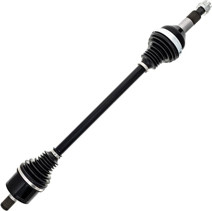 NICHE Rear CV Axle Half Drive Shaft for Can-Am Commander Maverick Sport Commander Max 1000R 705502757