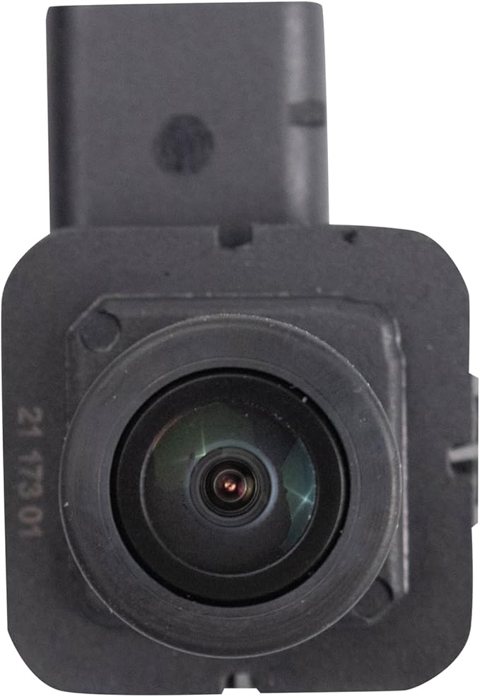 TRQ Rear View Camera Fits 2018-2019 Ford Fiesta