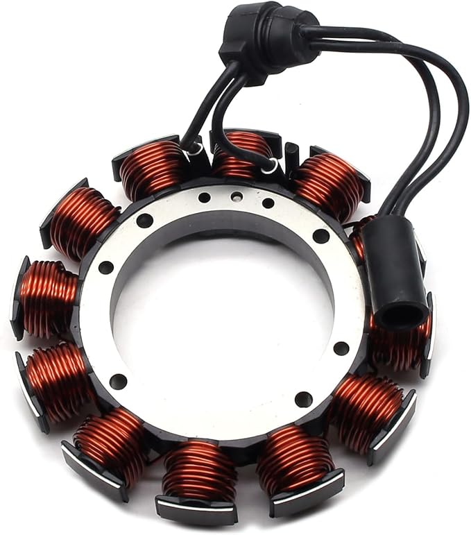 MZS Motorcycle Electric Stator Coil 29967-84 Compatible With Sportster 883 XLH DLX HUG 1986-1990 / XLH1000 XLX1000 1984-1985 / XLH1100 1100 1986-1987 / XLH1200 1200 1988-1990
