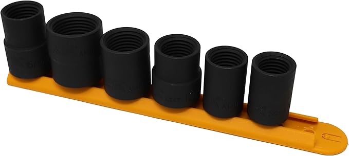 CTA Manufacturing 6 Pc. Emergency Lug Nut Remover Set