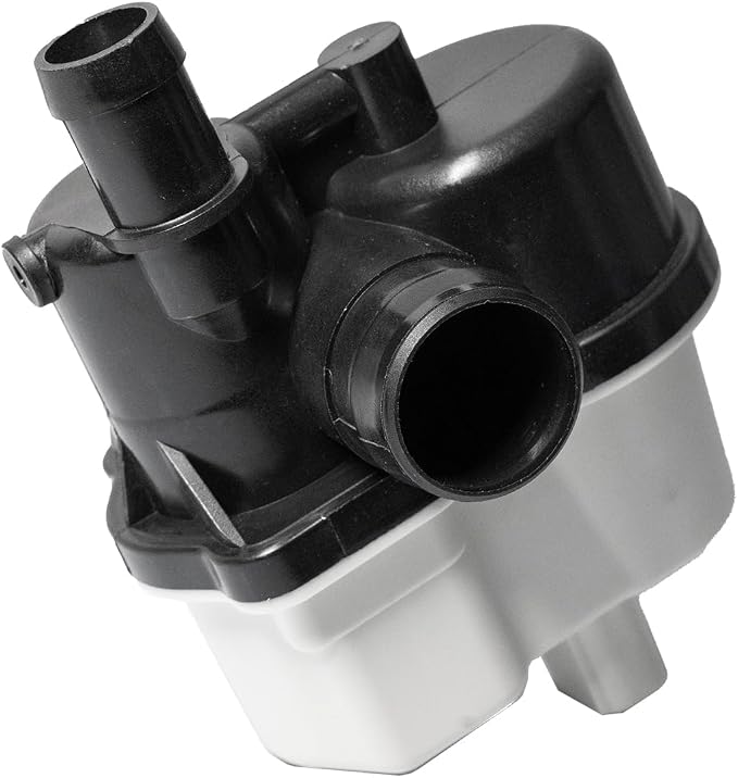 0261222018 OE Evaporative Emissions System Leak Detection Pump - Compatible With Select BMW. 16137193479 310-601 16136764191 Equipment Self-Diagnosis Module & Gas Cap, Fuel Cap