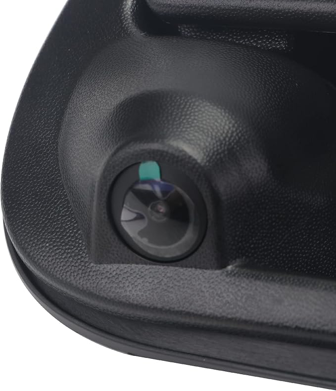 DYRDINSHOW Tailgate Handle Backup Camera Select for Toyota Tundra 2000-2006 Tailgaters Rear View Camera Replacement Car Door Tailgate Camera Park Assist Reverse Camera
