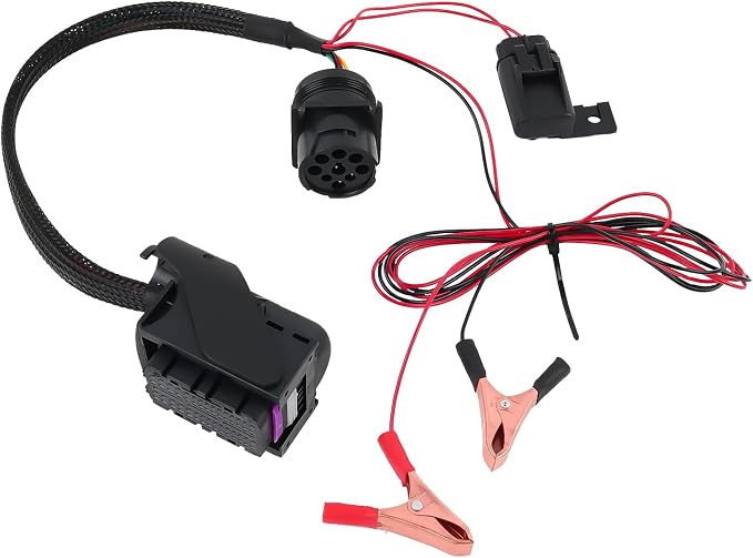 ACM Engine Diagnostic Cable Compatible with Paccar MX13 EPA17 Models Fit for Heavy Duty Vehicle Repair Tool