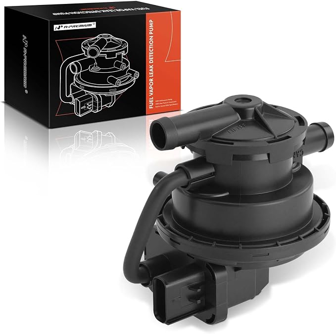 A-Premium Fuel Vapor Leak Detection Pump Compatible with Dodge & Chrysler | for Grand Caravan, Ram 1500 2500 3500, Caravan, Neon & Town & Country, Grand Voyager & Jeep Liberty & Plymouth Voyager, Neon