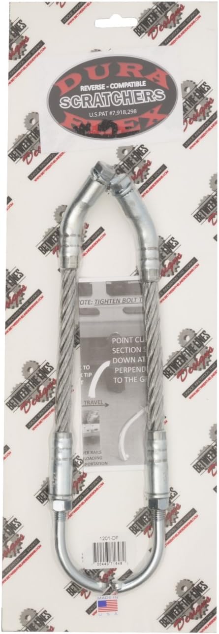 Between the Lines Designs 1201-DF DuraFlex Ice Ice Scratchers by DuraFlex