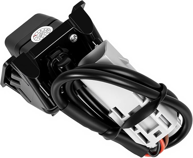 22885399 Park Assist PAS Camera | Compatible with GMC Yukon 2009-2010, Compatible with Acadia 2009-2016, Compatible with Acadia Limited 2017