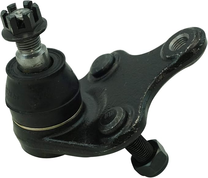TRQ Front Lower Driver and Passenger Side Ball Joint Set Compatible with 18-25 Toyota Camry 06-18 RAV4 12-17 Prius V 19-22 Avalon 18-22 C-HR 16-20 Mirai 23-25 GR Corolla 19-25 Lexus ES300h