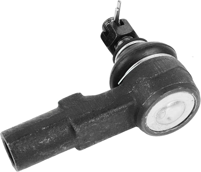 TRQ Outer Driver and Passenger Side Tie Rod Set 2 Piece Compatible with 95-04 Toyota Tacoma Base RWD 01-04 S-Runner RWD 95-04 SR5 95-03 DLX 98-04 Limited