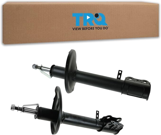 TRQ Front Strut Assembly Set Compatible with 1996-2000 Toyota RAV4