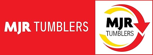 .5lb of MJR Tumblers Premium 400/600 Pre-Polish Aluminum Oxide Rock Polishing Grit for Step/Stage 3, MJR Tumblers is a Disabled and Veteran Owned Company Proudly Located in USA