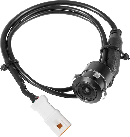Replace for Polaris RZR Ride Command Front Camera - Plug and Play for Factory Installed 7" Ride Command (Not for Pro XP Models)