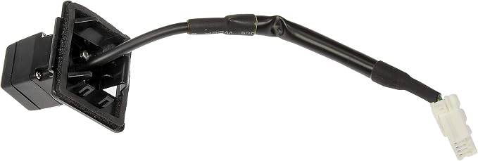 Dorman 592-228 Rear Park Assist Camera Compatible with Select Subaru Models