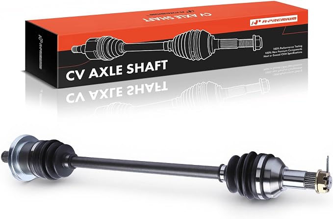 A-Premium CV Axle Shaft Assembly for Arctic Cat Models | Compatible with Prowler HDX 700 Prowler XT 550 Prowler 550 Prowler 650, 4x4 Models, Replace# 1502-803