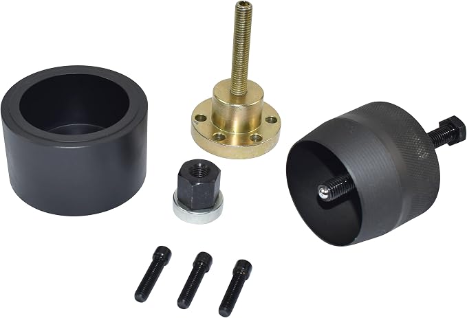 2241 Oil Seal Remover & Installer Kit, Compatible with BMW N20/N26, 110371, 110372, 2212822, 119231, 119233, with Carrying Case & Gloves,