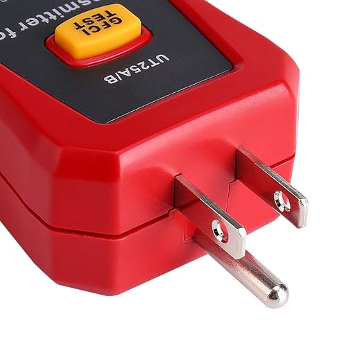 Circuit Breaker Finder, Non-Contact Voltage Tester Outlet / Receptacle Tester Kit Sensitivity Adjustable Professional Circuit Finder for Home