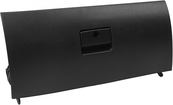 Car Console Glove Box Door Cover Premium Plastic Lid for MK4