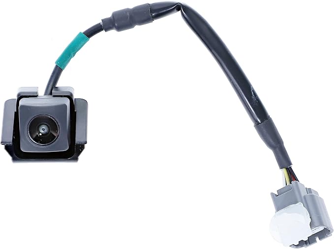 Dorman 590-166 Rear Park Assist Camera Compatible with Select Honda Models