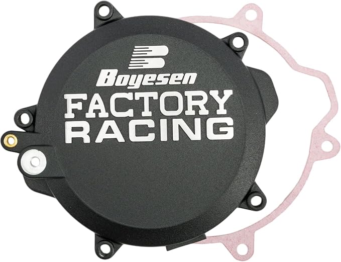 Boyesen CC-46AB Factory Racing Clutch Cover