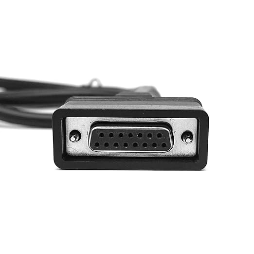 LAUNCH Original Diagnostic Cable X-431 SmartLink C Device Replacement Cable Work with X431 V+ HD, PRO 3S+, PRO 5, PAD VII, PAD V