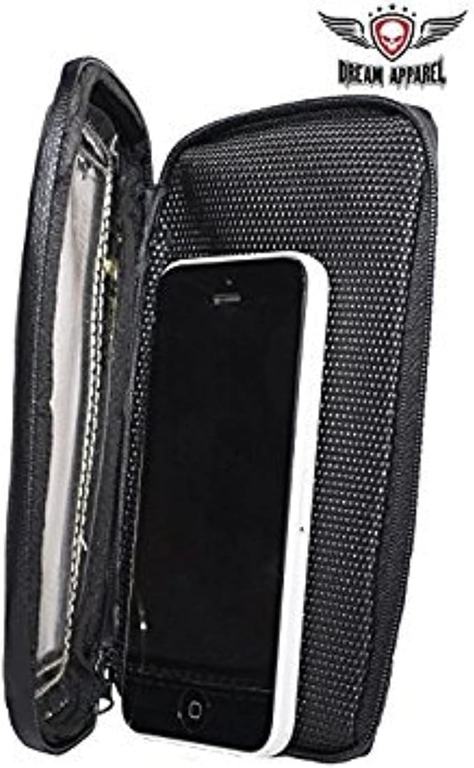 Motorcycle Magnetic Cell Phone & GPS Holder Tank Bag