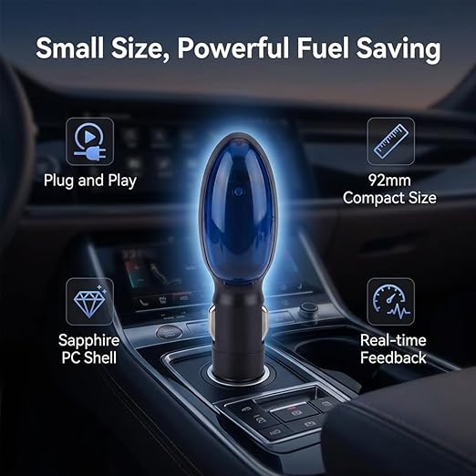 Fuel Sync Gas Saver 2 Pack, Portable Automotive Spill Saver for Fueling Gasoline, Diesel, Water & Lubricants, Plug and Play No-Spill Transfer Device, Drive Farther Efficient Filling Tool