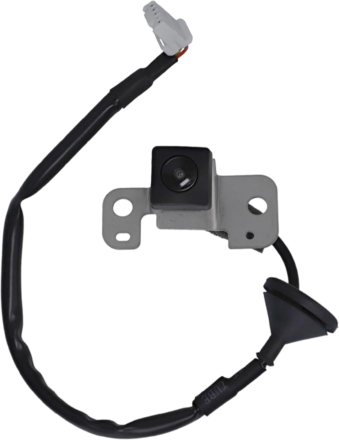 Backup Camera Replaces for 2012-2015 Mazda CX-9 OE Part # TK21-67-RC0C, TK21-67-RC0, TK21-67-RC0A, TK21-67-RC0B