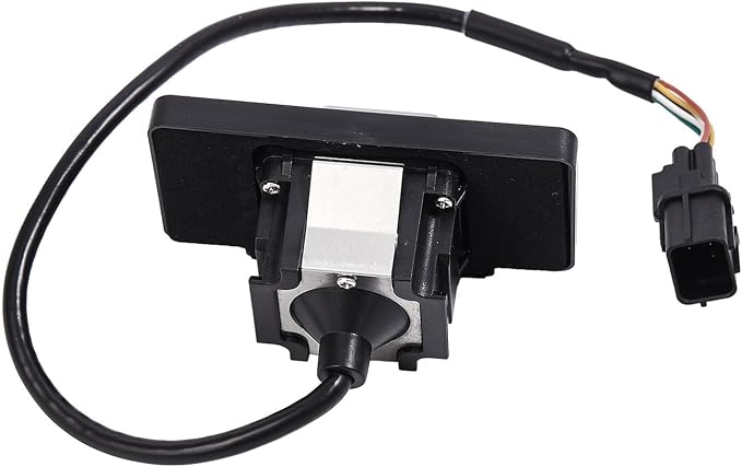 Rear View Backup Camera Fit for Kia Cadenza 2014-2016 Park Assist Camera Replaces 95760-E8000 95760E8000