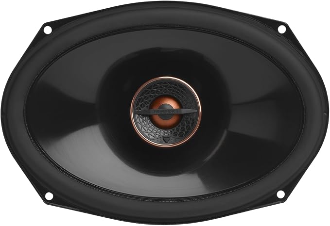 Infinity REF697F 6x9 Inch 2 Way Car Speakers - Pair