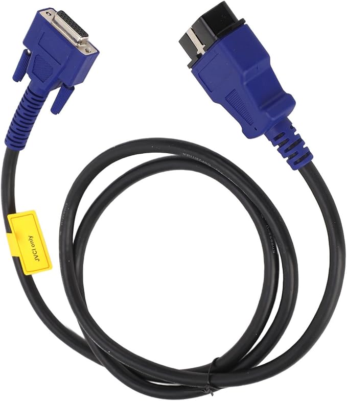 Diagnostic Adapter Cable, ABS Excellent Insulation Main Cable for IM608 IM608 PRO