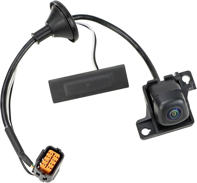 95760M4500 Rear View Camera Replacement for Hyundai Creta IX25 2018-2020, OE Backup Cam Replaces 95760-M4500 by GreenYi