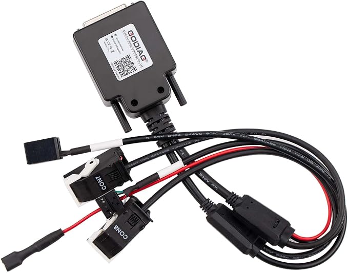 GODIAG BDC2/BCP New Type Test Platform
