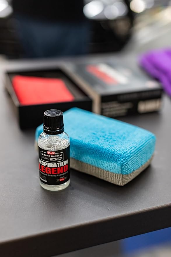 Armour Detail Supply - Wheel Coating & The Rag Company - Ultra No Soak Coating Applicator Kit Bundle