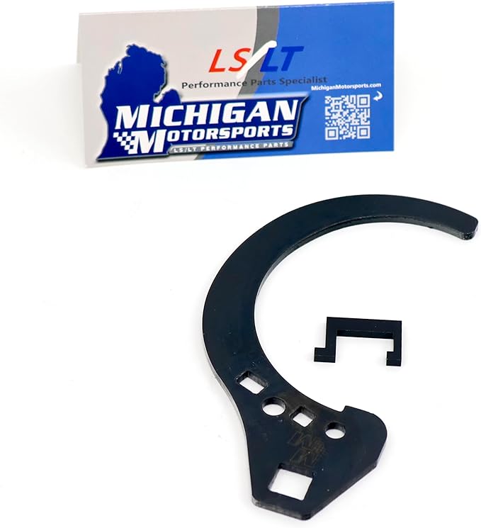 Michigan Motorsports Gen V Phaser Limiter Install Tool Kit | Compatible with LT1 L83 L86 L84 L87 L8B L8T Engines | Precision Timing Adjustment Tool (No Limiter Block Included)