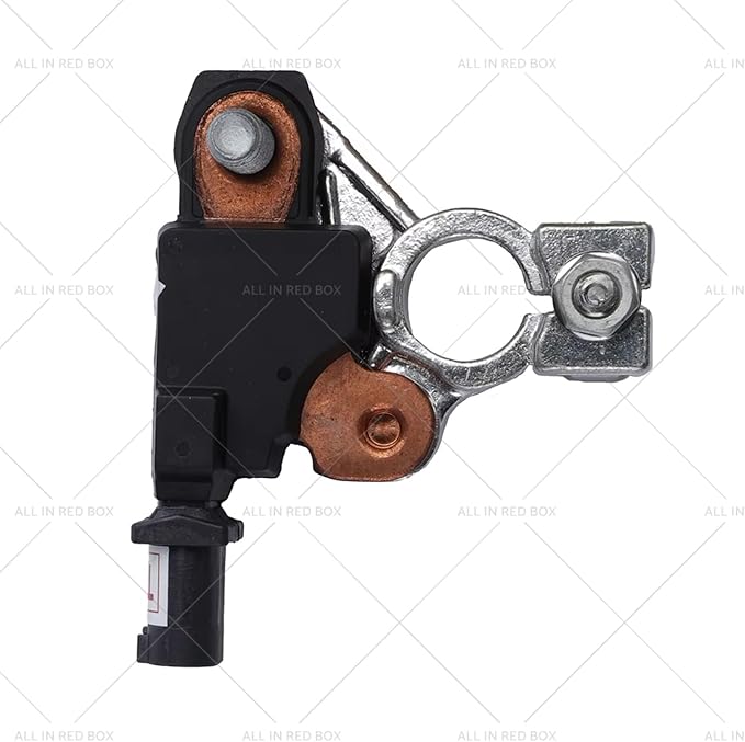 Battery Current Sensor Compatible with Toyota Yaris Camry Rav4 Highlander Civic